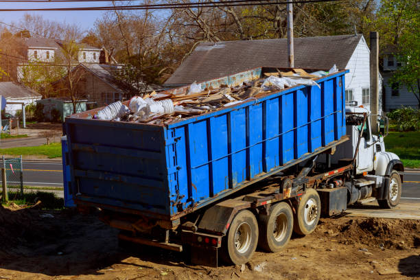 Basement Cleanout Services in Rushford, MN
