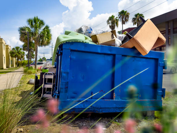 Best Construction Debris Removal  in Rushford, MN
